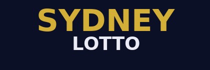 Sydney Lotto Halongonan